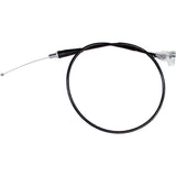 Motion Pro Black Vinyl Throttle Cable 02-0485