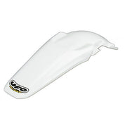 Kawasaki KX450F 2006-2008 UFO white Rear Fender