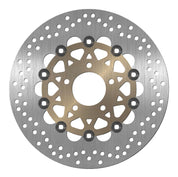 BikeMaster Brake Rotor For Suzuki GSF600W Bandit 1995-1998 Contour Front