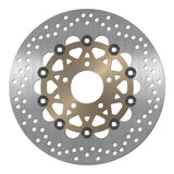 BikeMaster Brake Rotor For Suzuki GSF600W Bandit 1995-1998 Contour Front