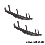 Set of 2 Woodys Dooly Runner Arctic Cat Powder Special / EFI 99-00 8" Carbide