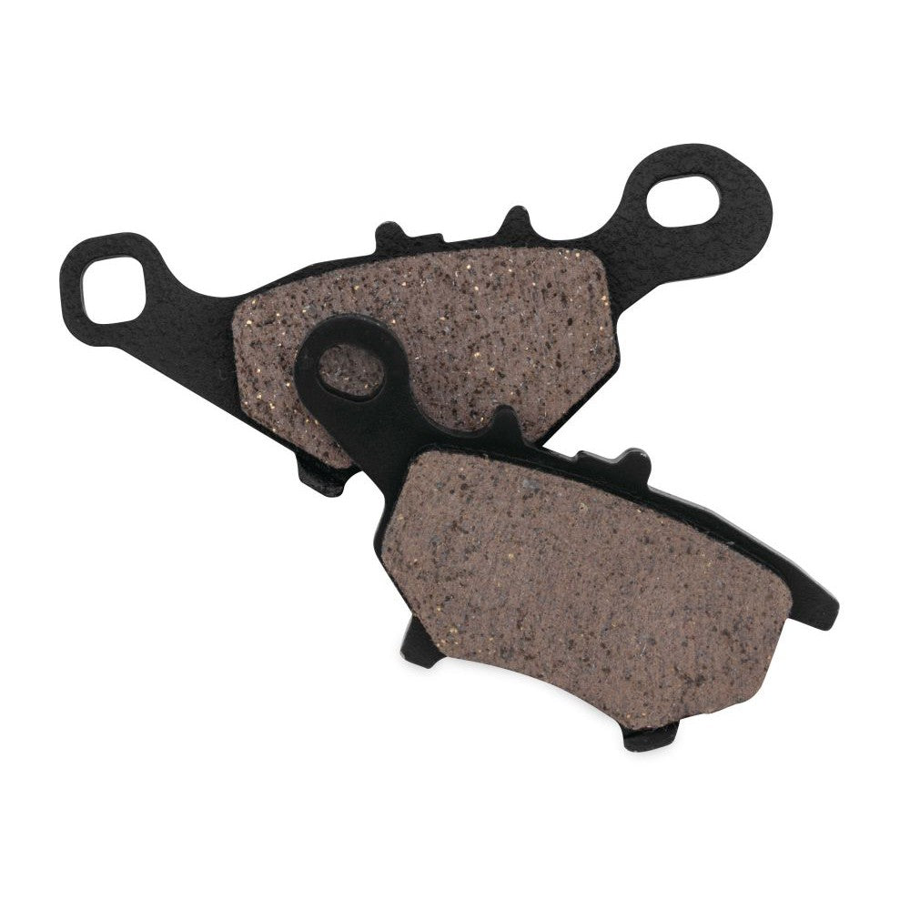 BikeMaster Brake Pad and Shoe For Yamaha YW50 Zuma 2012-2014 Standard Front