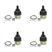 QUADBOSS Complete Ball Joint Lower and Upper Kit for Honda TRX420 FE 2014-2016