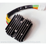 Ricks Rectifier-Regulator Lithium Compatible For Honda Goldwing 1000 GL1000 1975-1979