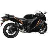 Two Brothers Racing Comp-S Stainless Steel Full Exhaust System For Suzuki Hayabusa GSX1300R 2021