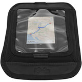 Burly Brand Voyager Tank Pad Black - B15-1011B