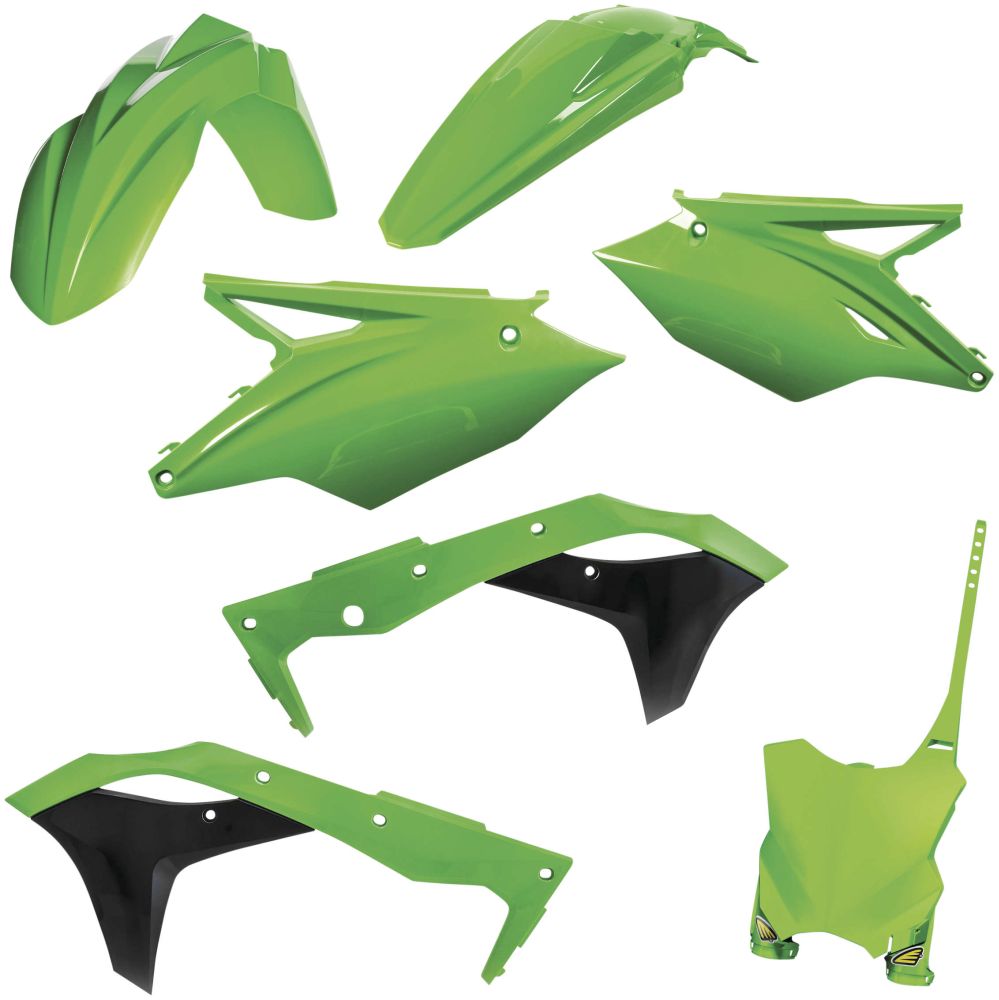 Cycra 5-Piece Replica Kit Original 20 - 1CYC-9419-00