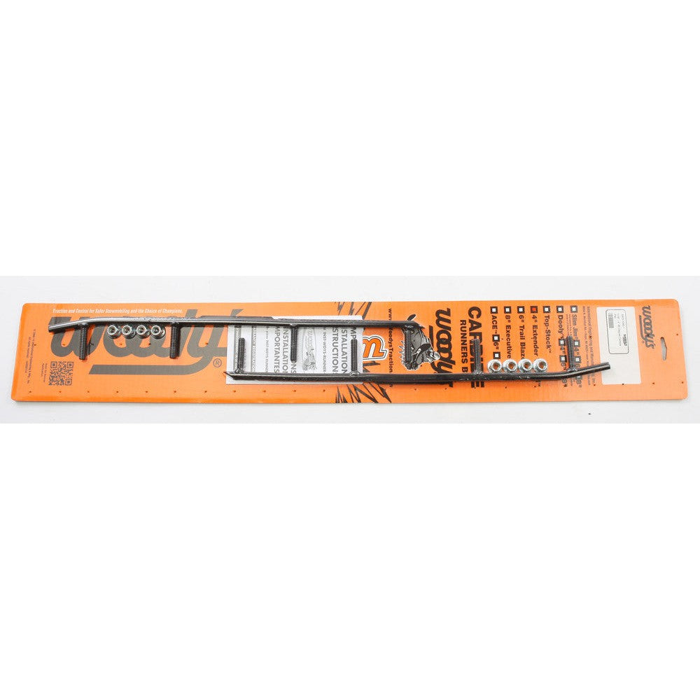 4" CARBIDE RUNNERS USI 4 BOLT