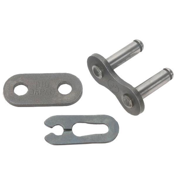 DID 520 Standard Chain Clip Link Natural for ATV/UTV