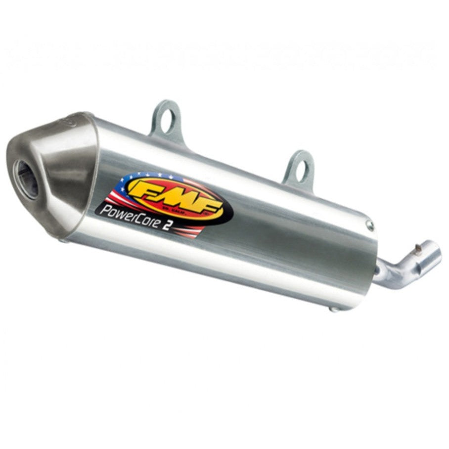 Powercore 2 Silencer for KAWASAKI KDX200 1995-2006