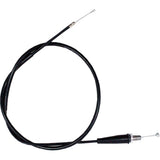 Cable de acelerador de vinilo negro Motion Pro 02-0054