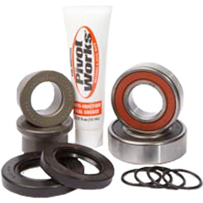 Pivot Works - PWRWC-H07-500 - Water Tight Wheel Collar and Bearing Kit