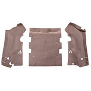 ACC Replacement Carpet Kit For 2003-2006 Jeep Wrangler Cargo Area - CHOOSE COLOR