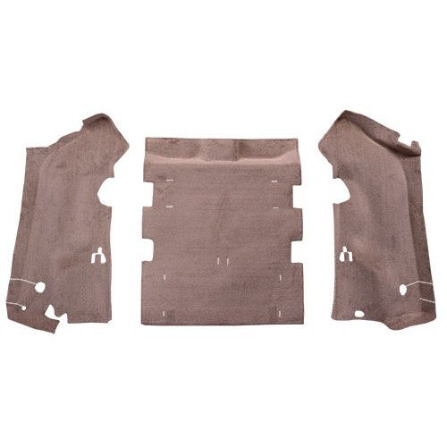 ACC Replacement Carpet Kit For 2003-2006 Jeep Wrangler Cargo Area - CHOOSE COLOR
