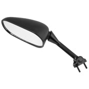 O.E.M. Replacement Mirror For Kawasaki EX650 Ninja 650R 2006-2008 Left Black
