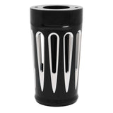 Harley FLHX Street Glide 2006-2013Deep Cut Fork Boot Covers Black by Arlen Ness