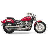 Cobra Boulevard Slip-On Muffler 2 in. Drag - 2267
