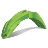 Cycra Performance O.E.M. Front Fender Green - 1CYC-1572-72