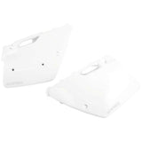 Acerbis White Side Number Plate for Kawasaki - 2071240002