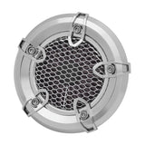 Crusher Revolt Air Cleaner Chrome - 9616
