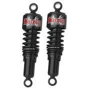 Burly Brand Slammer 10.5" Shocks Black - B28-1203B