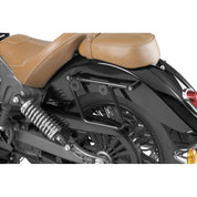 National Cycle Cruiseliner Hard Saddlebags Mount Kit Black KIT-SB500