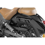 National Cycle Cruiseliner Hard Saddlebags Mount Kit Black KIT-SB500