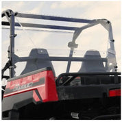Falcon Ridge Hard Rear Window For Polaris Ranger 2018-2023
