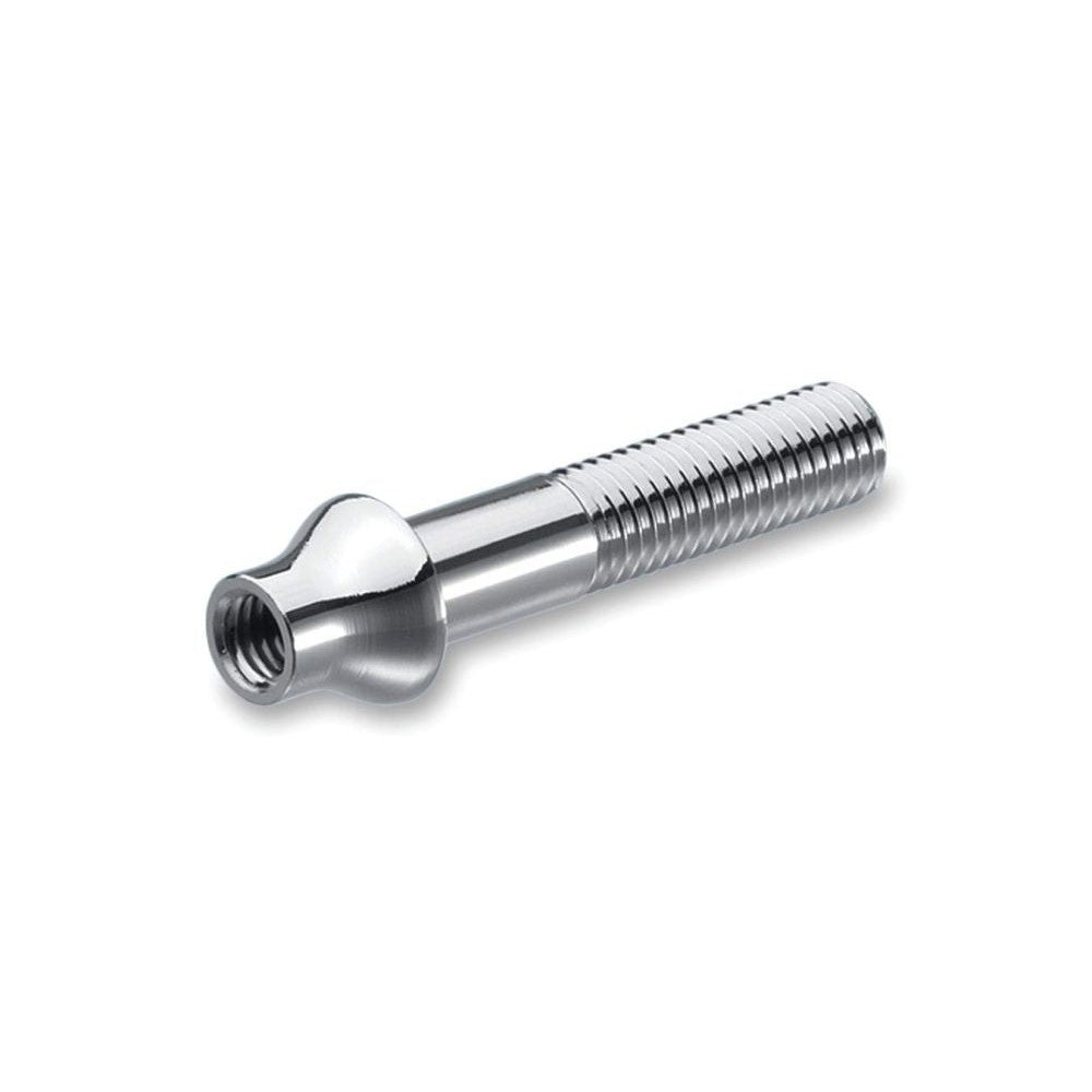 Rigid Adaptors for Micro 1000/Rhombus Marker Lights Chrome 8 x 40mm