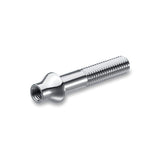 Rigid Adaptors for Micro 1000/Rhombus Marker Lights Chrome 8 x 40mm