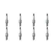 Set of 8 NGK Standard Spark Plugs for Kawasaki KX250F 2005-2004 Engine 250cc