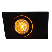Intellitronix H2 Hummer Lights for DRL & Off-Road 2-in-1 Lighting - Multi