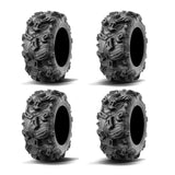 Juego completo de neumáticos Maxxis Maxxilla M60 Bias (6 capas) para UTV, 28x11-14 (4 unidades)