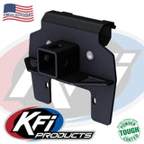Receptor superior delantero Kfi Honda Le Pioneer de 2 pulgadas - 101495 