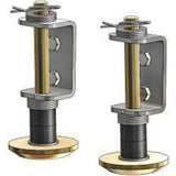 Kfi Tapered Plow Skid Kit 2-Pack Works With 105160 Only- 105485