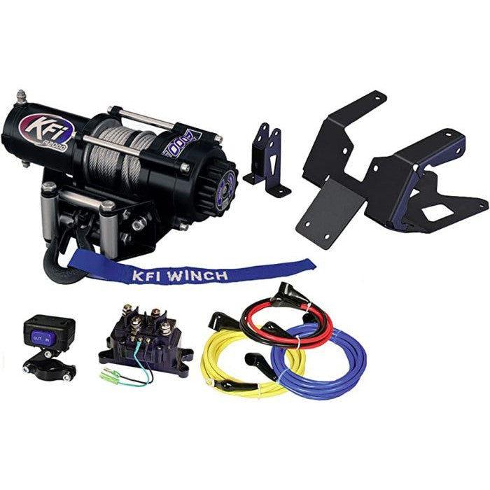 KFI A Series Winch (2000)