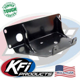 Soporte de cabrestante Kfi para Polaris Gen6 Ramsey - 100150