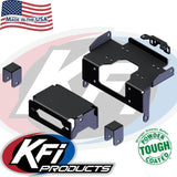 UTV WINCH MOUNT 102040
