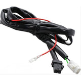 Arnés de cableado de manillar de conexión rápida KFI Products para cabrestantes Plug-N-Play