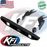 Bumper Rear Formed - Polaris General- 101880