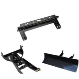 Kit de quitanieves Denali UTV para Kawasaki Mule 4010 (2009-2021)