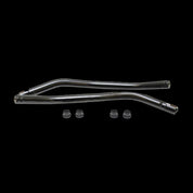 High Lifter Lower Black Radius Bar Kit For Arctic Cat Models PSRA-A1WC-B