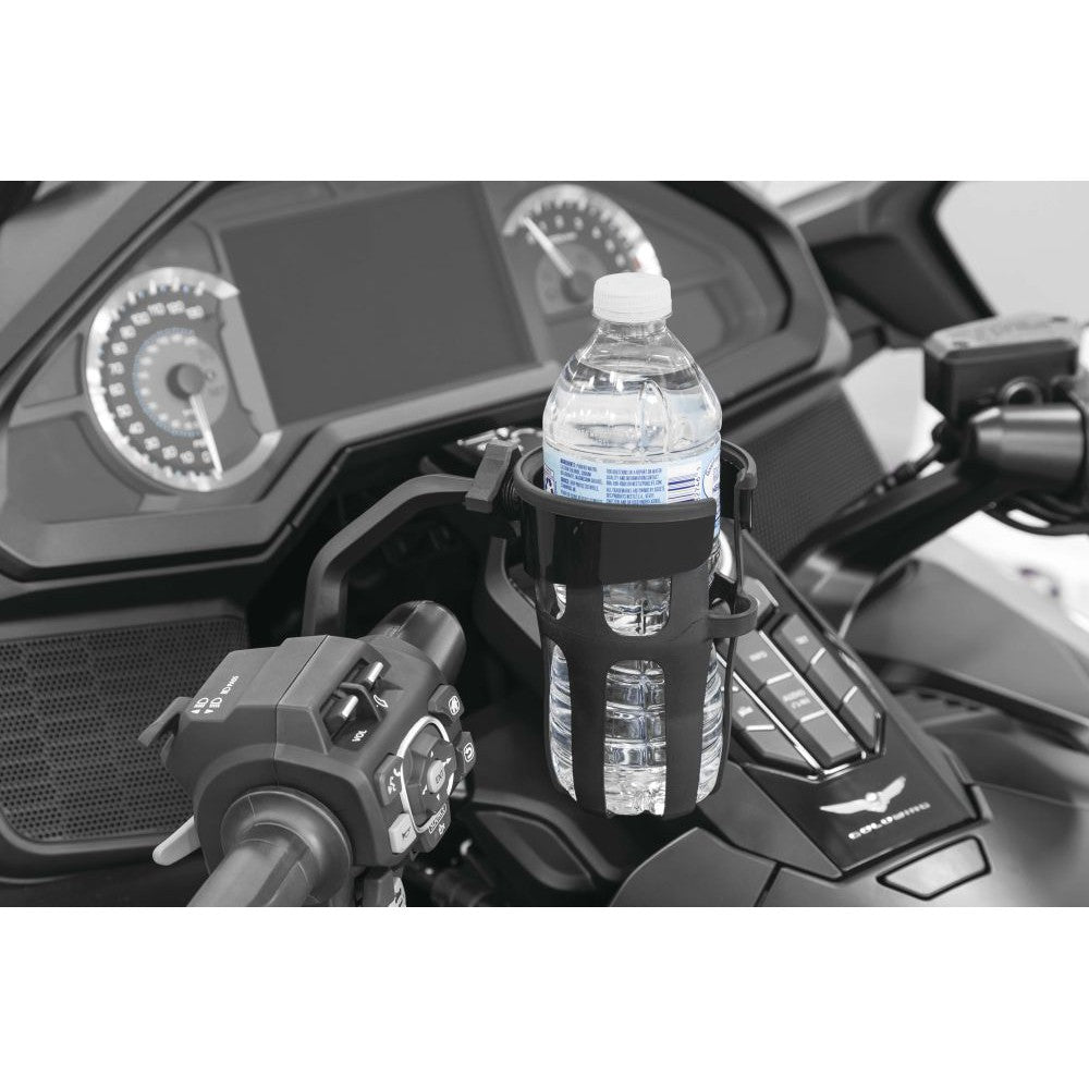 Kuryakyn Black Reflex Drink Holder 6495