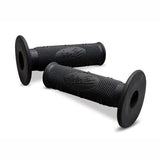 Empuñadura Motion Pro Dirt Control II negra con media ranura para barras de 7/8" 01-1132