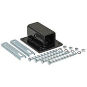 RV BUMPER RECEIVER ADAPTER