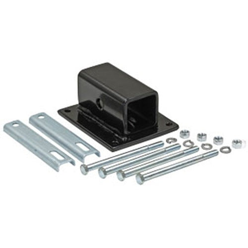 RV BUMPER RECEIVER ADAPTER