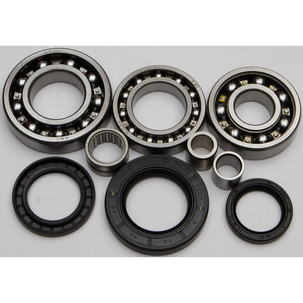 All Balls Rear Differential Bearing And Seal Kit 25-2020