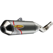 FMF Q4 4-Stroke Quiet Series Slip-On Muffler 041544