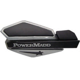 Powermadd 34232  Powermadd Star Handguard System - Red/silver
