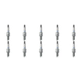 Set of 10 NGK Standard Spark Plugs Yamaha SE, XTX APEX 2011 Engine 1000cc